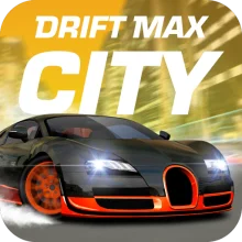 Drift Max City v10.7 (ВЗЛОМ: бесплатные покупки)