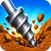Drill and Collect - Idle Miner (ВЗЛОМ Много Денег)