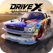 Drive X Unlimited: Гонки