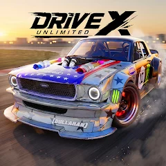Drive X Unlimited: Гонки