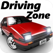 Driving Zone: Japan v 3.21.41 [ВЗЛОМ: деньги]