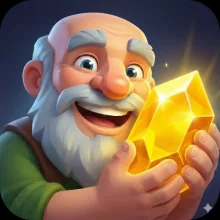 Dwarfs Diggers: Idle Master