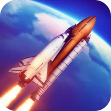 Elon Mars: 3D Spaceflight Simulator (ВЗЛОМ, много денег/нет рекламы)