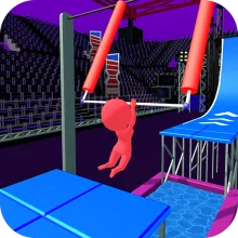 Epic Race 3D Мод (Разблокированные Скины)