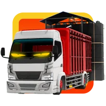 ES Truck Simulator ID (ВЗЛОМ, много денег)