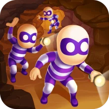Escape Masters [ВЗЛОМ на деньги/нет рекламы] 1.5.8