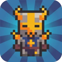 Eternis Heroes - Pixel Roguelike RPG (ВЗЛОМ, много алмазов)