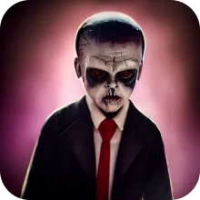 Evil Kid (Злой Ребенок) - The Horror Game (ВЗЛОМ, тупой враг) - Иконка