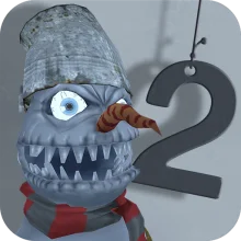 Evil Snowmen 2 (ВЗЛОМ, Много денег)
