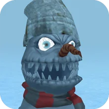 Evil Snowmen [ВЗЛОМ: бессмертие] 1.0