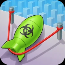 Evolving Bombs! (ВЗЛОМ Бесплатные покупки)