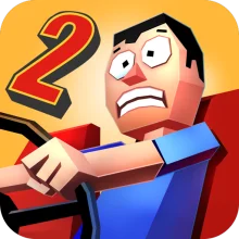 Faily Brakes 2 (МОД, Бесплатные покупки) - Иконка