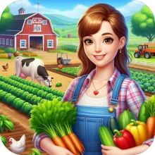 Farm Fest : Best Farming Simulator, Farming Games [ВЗЛОМ на деньги] v 1.6