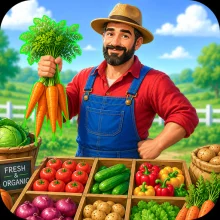 Farm Supermarket Simulator