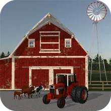 Farming USA 2 v 1.81 [ВЗЛОМ: много денег]