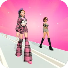 Fashion Battle - Dress up game (ВЗЛОМ Много Денег)