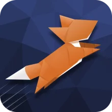 Fast like a Fox 1.4.0 [ВЗЛОМ: всё разблокировано] - Иконка
