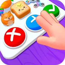 Fidget Toys Trading: Поп Ит 3D