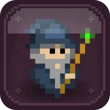 Fireball Wizard (ВЗЛОМ Unlocked)