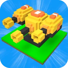 Fireline —— Merge Defense 3D (ВЗЛОМ, бесконечные деньги и алмазы)