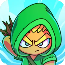 Five Heroes: The King's War 4.1.1 [ВЗЛОМ: много денег]
