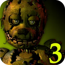 Five Nights at Freddy 3 [ВЗЛОМ все разблокировано] v 2.0.4