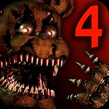 Five Nights at Freddy's 4