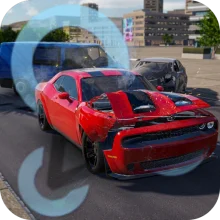 Flexbody Car Crash