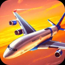 Flight Sim 2018 3.1.3 [ВЗЛОМ на деньги]