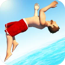 Flip Diving 4.8.00 (Мод, Бесплатные покупки)