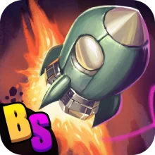 Flop Rocket [ВЗЛОМ: Много денег] v 2.0.62