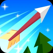Flying Arrow [ВЗЛОМ: Много денег] 4.7.2