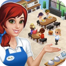 Food Street [ВЗЛОМ на деньги] v 0.50.6