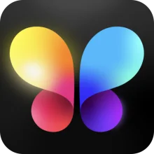 фоторедактор, фильтры и эффекты - Lumii 1.140.36 - Иконка