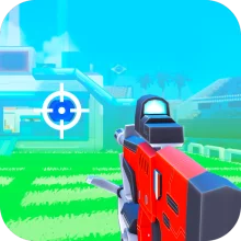 FRAG Pro Shooter 5.6.0 [ВЗЛОМ: много денег]