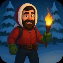 Frost Land Survival (ВЗЛОМ Много Ресурсов)