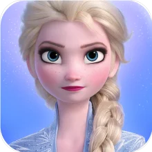 Frozen Free Fall (Холодное Сердце. Звездопад) [ВЗЛОМ: бесконечные жизни] v 111.7.1.2.1
