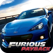 Furious Payback Racing v 4.5 [ВЗЛОМ на деньги]