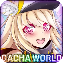 Gacha World v 1.3.6 [ВЗЛОМ Бесконечные бриллианты]