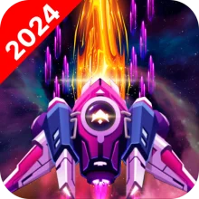 Galaxy Attack: Space Shooter [ВЗЛОМ на деньги] 58.8