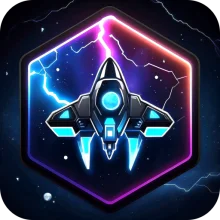 Galaxy Swirl Hexa Endless Run