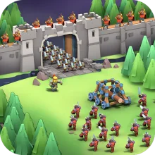 Game of Warriors [ВЗЛОМ: монеты] v 1.6.10