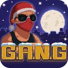 G.A.N.G. (МОД, много денег)