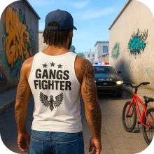 Gangs Fighter: Vice Island