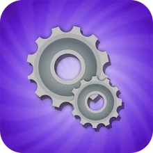Gear Clicker (ВЗЛОМ, Много Денег)