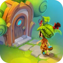 Gemmy Lands - FreePlay [ВЗЛОМ на золото] v 9.93