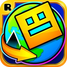 Geometry Dash World Взлом (Разблокированы персонажи)