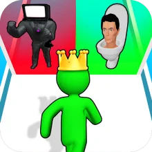 Giant Rush (Мод, бесплатные покупки) 1.9.11