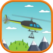 Go Helicopter [ВЗЛОМ Много денег] v 2.8