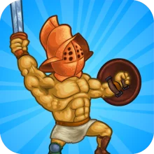 Gods Of Arena: Strategy Game [ВЗЛОМ: неограниченное золото] v 1.5.6